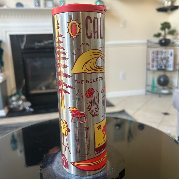 2023 STARBUCKS “Been There” Series LA & California Stainless Tumblers - Picture 3 of 12